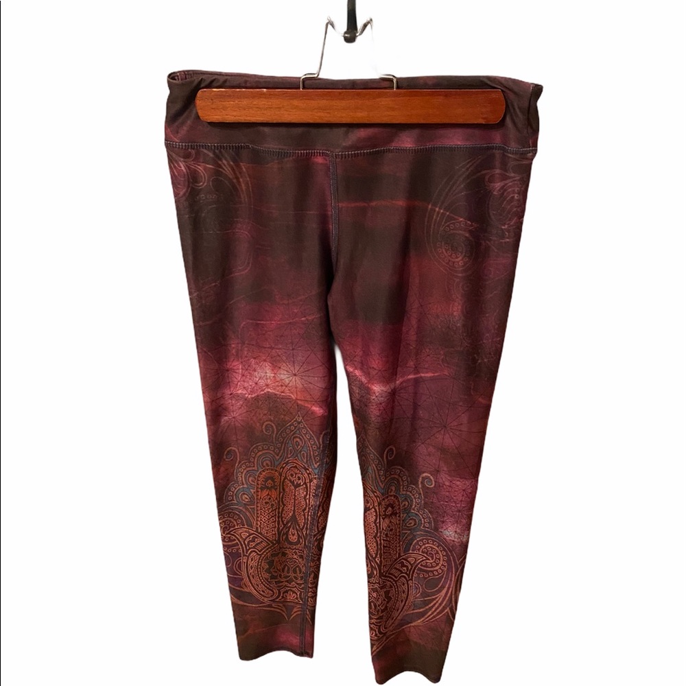 Evolution And Creation Leggings.